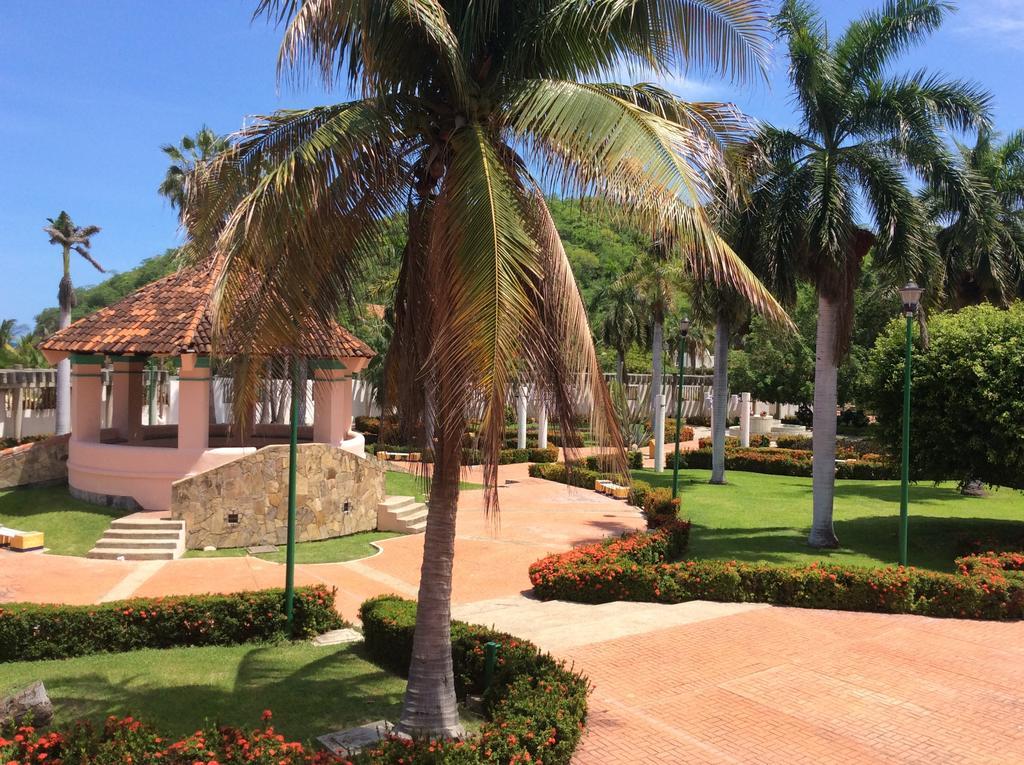Xquenda Huatulco Spa Crucecita  Exterior foto