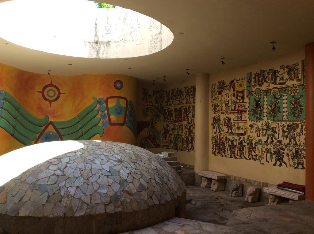 Xquenda Huatulco Spa Crucecita  Exterior foto