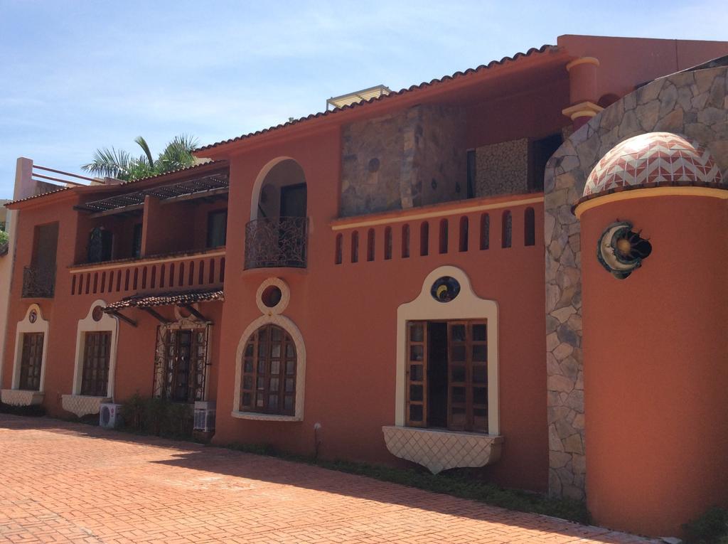 Xquenda Huatulco Spa Crucecita  Exterior foto